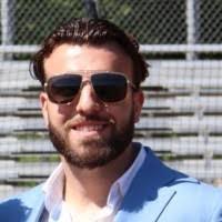 Mark Nocero's Instagram, Twitter & Facebook