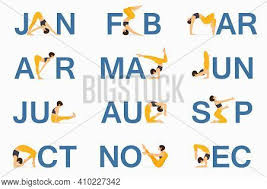 See more ideas about asana, yoga asanas, yoga poses. 12 Yoga Pose Asana Vector Photo Free Trial Bigstock
