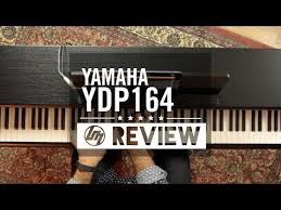 Yamaha Ydp 164 Review