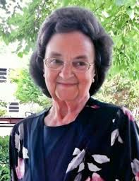 Obituary information for Muriel Clark Thrasher