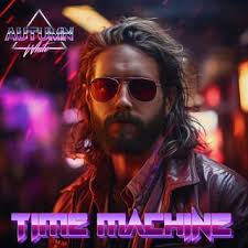 Download Autumn White album songs: Time Machine (Stuck in the 80s)