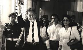 To protect the rights of the oppressed. Remembering Karpal Singh The People S Lawyer Asia Samachar
