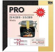 Hubungi kami untuk pembelian dan penerangan produk. Madu Dhuha Akasia Tips Kecantikan Jamu Ratu Malaya Facebook