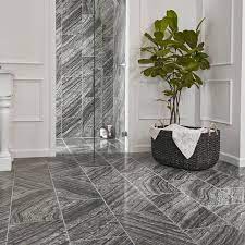 Merola tile apini hex matte white 9 in. 5 Beautiful Tile Patterns For Marble Floors