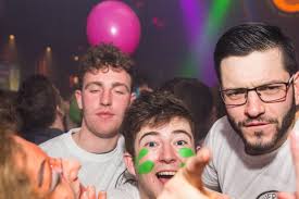 Kayaking Intervarsities...