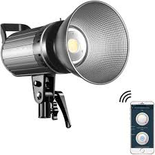 Gvm G100w Bi Color Led Video Light Daylight Balanced Photography Shooting For Youtube Video App Remote Control 3200k 5600k 90w Buy At The Price Of 243 46 In Aliexpress Com Imall Com