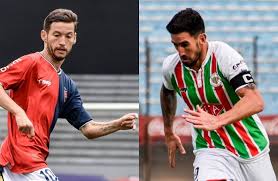 General information about colón, province of partido de colón, argentina. Fijacion Del Partido De Ida Entre Albion Y Colon Auf