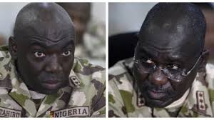 Major general ibrahim attahiru, new chief of army staff. Buhari Service Chiefs Ibrahim Attahiru Profile And Wetin We Know About Why Buratai Sack Di Major General Am For 2017 Bbc News Pidgin