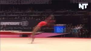 Simone arianne biles is an american artistic gymnast. 21 Mind Blowing Gifs That Prove Simone Biles Is The Best Gymnast Of All Time For The Win