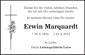 Traueranzeige Familienanzeigen