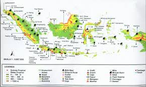 Persebaran Barang Tambang Di Indonesia Dunia Pertambangan