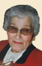 Obituary information for Sada Rice Tudor