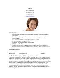 However, there's little information about what not to put in a cover letter. Nanny Job Letter Sample Free Letter Sample Download