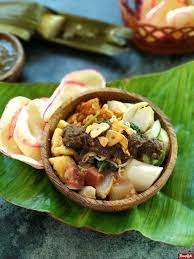 Rujak Cingur Asli Surabaya Rasa Mantap Resep Resepkoki