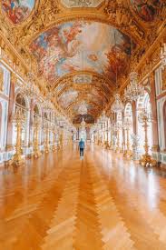 The largest city palace in germany, located in the centre of munich and another site linked to the house of wittelsbach. Exploring Herrenchiemsee Palace The Grandest Palace In Germany Hand Luggage Only Travel Food Photography Blog