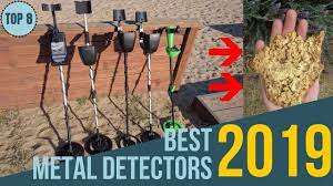 When buying the best metal detector for beginners, one must be able to learn about the features to look for if he or she want the best quality. Top 8 Best Best Metal Detector Of 2019 For Gold Diggers Metal Gold Treasure Detector Digger Hunte Metal Detector Detector Pulse Induction Metal Detector