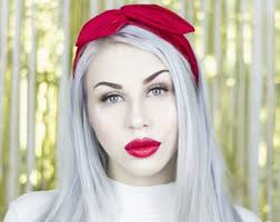 Snow White Wired Headband