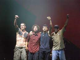 Could this be the start of another round? Rage Against The Machine Wikipedia