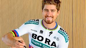 I started too early and found headwind on my front. Peter Sagan In The Bora 10 10 Meisteredition Bora