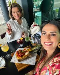 Hoy pude celebrar con mami 💕🌺 🌷Love U 🌷