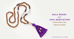 Check spelling or type a new query. Everything You Need To Know About Mala Beads And Japa Meditation Yoga Practice