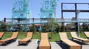 Maybe you would like to learn more about one of these? Williamsburg S Domino Park From The Design Firm Behind The High Line Offers 6 Waterfront Acres Amnewyork