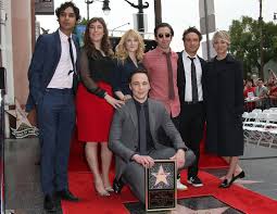 Starring as penny and rajesh koothrappali respectively, the two shared a number of scenes together alongside the likes of golden. Jim Parsons Picture 108 Jim Parsons Honored With A Star On The Hollywood Walk Of Fame