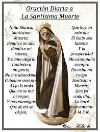 While such incidents—including those with ritualized. Who Is La Santa Muerte Most Holy Death