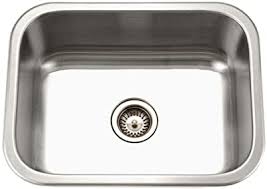 Moon phase canister $14.99 compare at $20. Houzer Ms 2309 1 Medallion Classic Series Undermount Stainless Steel Single Bowl Kitchen Sink Amazon Com