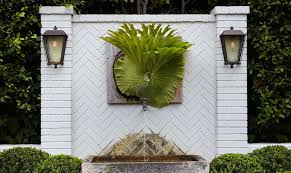 Shrader design inc, 9040 elevado st, west hollywood, ca (employee: Sneak Peek Garden Design Magazine S Aged Elegance Gardenista