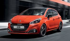 2019 Peugeot 208 1 2 Puretech Peugeot Araba Bagaj