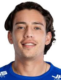 Luis Urbina - Player profile 2026 | Transfermarkt