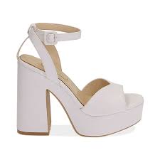 Scarpe tacco 12 con plateau. Primadonna Collection