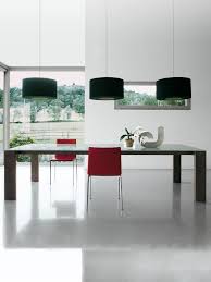 In order to hold all the weight of the table it helps to have more. Large Glass Dining Tables Modern Dining Room West Midlands By Glassdomain Houzz
