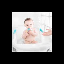 Demeyere atlantis stainless steel saucepans with lid. Badabulle Ergo Fun Baby Bath