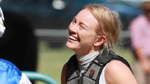 Experienced Cairns jockey Sonja Wiseman caps a great run with leading  Trevor Rowe stable as the pair claim the 2018 Innisfail Cup.