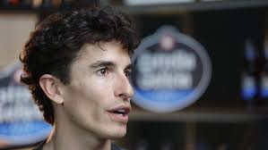 Marc Márquez elogia el seu germà Àlex abans del GP de Jerez