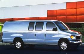 Image result for Silver 1996 Econoline
