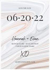 Four to six months' notice. Save The Date Maker Create Your Own Save The Date Online Picmonkey