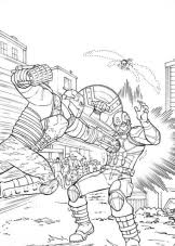 How to draw captain america from captain america civil war step by step, learn drawing by this tutorial for kids and adults. Captain America Civil War Coloring Page