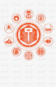 Destiny titan symbol, www.imgkid.com, the image kid has it! Destiny Titan Sunbreaker Symbol Blue Png Image Transparent Png Free Download On Seekpng