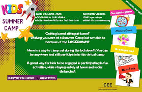 This game, which is fun for all ages, was originally pitched on the television show shark tank. Cee Summer Camp Here Is A Way To Cee S Ifc Ahmedabad Facebook