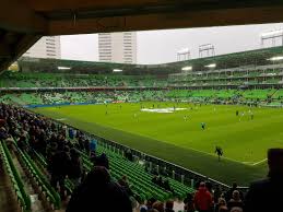 Deze gegevens delen wij met externe platformen. Hitachi Global Mobility Stadion Groningen The Stadium Guide