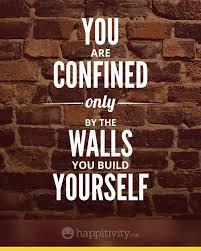 Start by laying bricks don't you all ever tell me that you can't do something. when will and his brother completed the wall 18 months later, their father told them that and walked into the shop. Funny Quotes About Bricks Daily Quotes