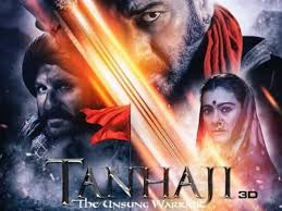 The unsung warrior online free. Tanaji Full Movie Collection Tanhaji The Unsung Warrior Box Office Collection Day 4 Ajay Devgn And Kajol Period Drama Earns Rs 13 50 Crore On Its First Monday