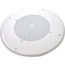 We've made a buying guide of top 20 best hidden ceiling cameras for our consumer to review. Bolide Technology Group Bc1092 Color Ceiling Speaker Bc1092 B H