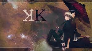 Hd Wallpaper Anime K Project Kuroh Yatogami Yashiro Isana Wallpaper Flare #k project #project k #yatogami kuroh #kuroh yatogami #kprojectedit #.my edits #!k #mobile wallpapers #shhh i didn't forget kuro what are you talking about. wallpaper flare