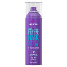 Damage from chemical services, regular overuse of heated styling tools i never heard of hairspray or gel causing anything but heavy buildup. Hair Styling Products For Naturally Beautiful Hair Aussie