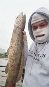 Master Angler Entries