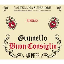 Valtellina Superiore Grumello Buon Consiglio Riserva ArPePe 2016 (750ML)